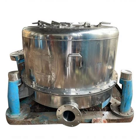 basket centrifuge|industrial basket centrifuge.